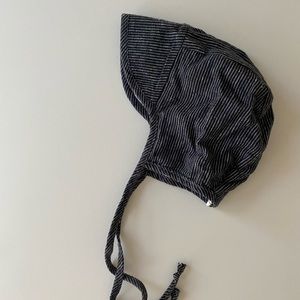 Briar Brimmed Baby Bonnet 6-12 months